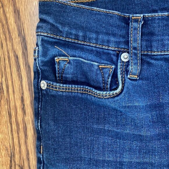 BDG Urban Outfitters High Rise Twig Stretch Ankle Jeans Size 26 - Picture 5 of 13